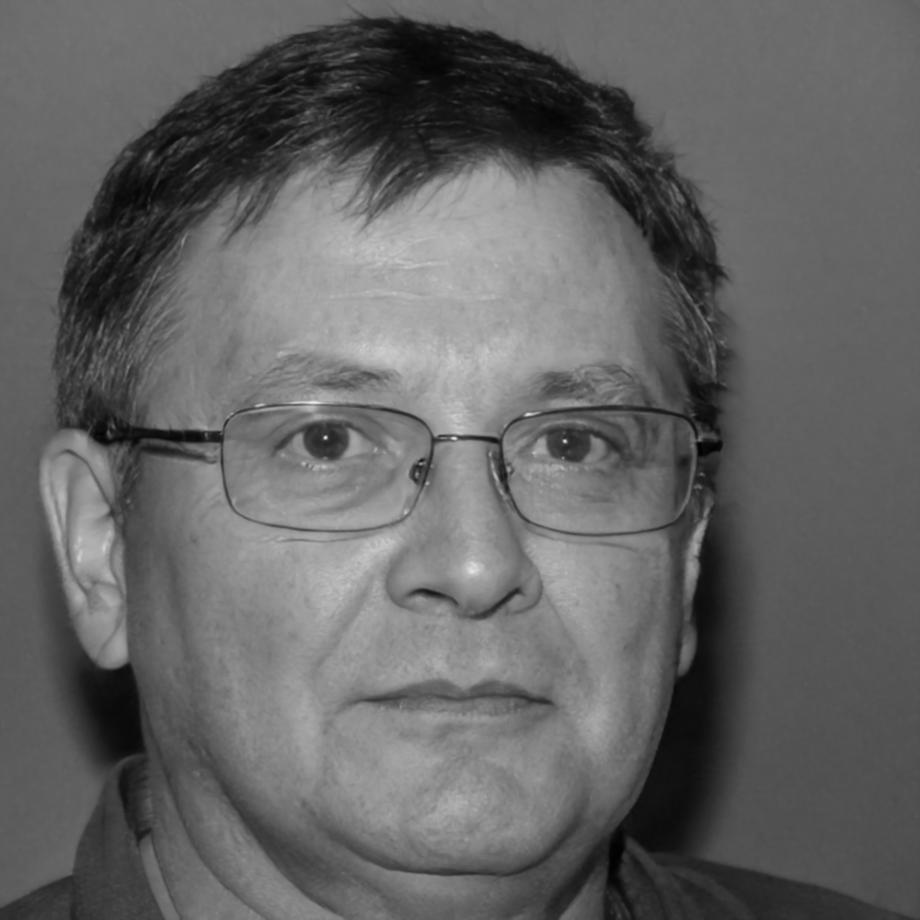 Prof. Andreas Hoffmann, Forschungsleiter
