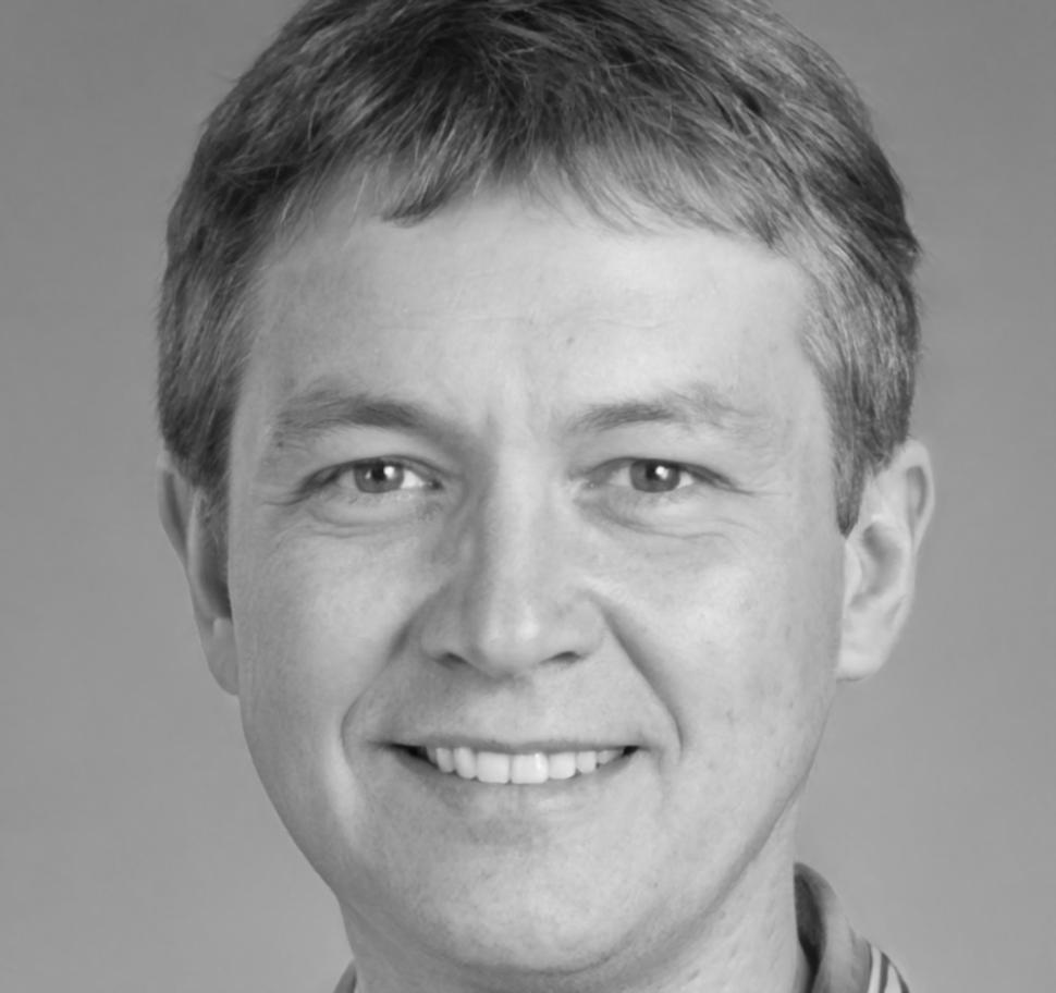 Dr. Michael Weber, Leiter Marktanalyse