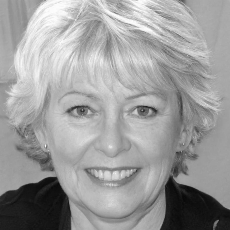 Porträt von Sandra Müller