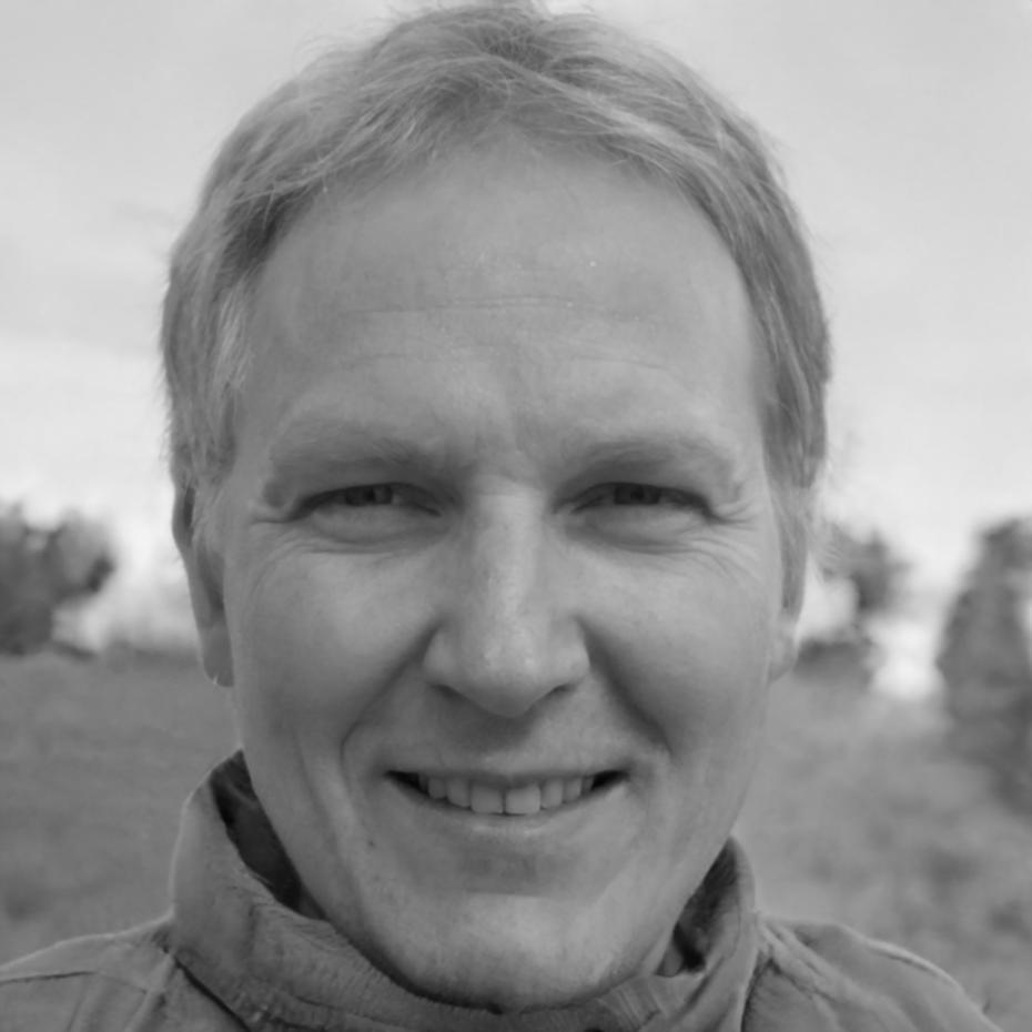 Porträt von Dr. Michael Weber